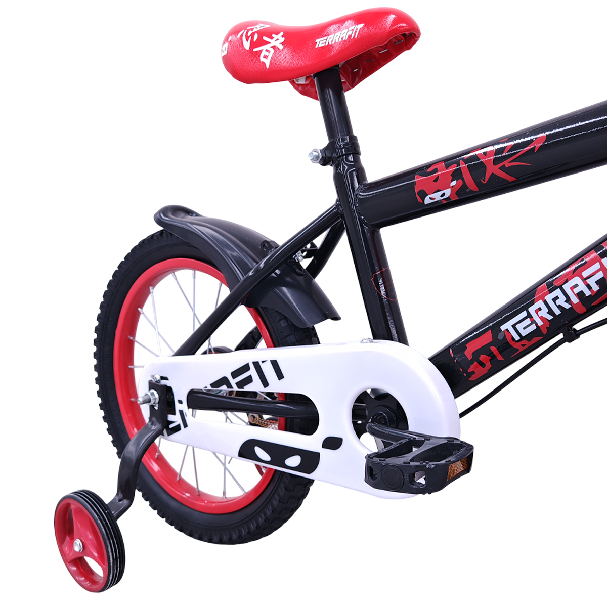 Bicicleta Infantil para Niño NINJA R16