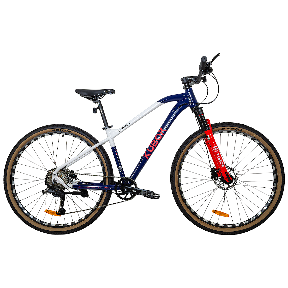 Bicicleta de Montaña Octopus R29 de 9V KUBOR
