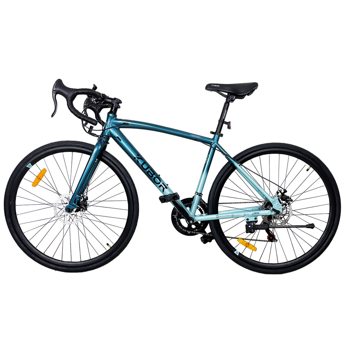 Bicicleta Ruta Pegaso50 Rodada 700 Aluminio Carreras