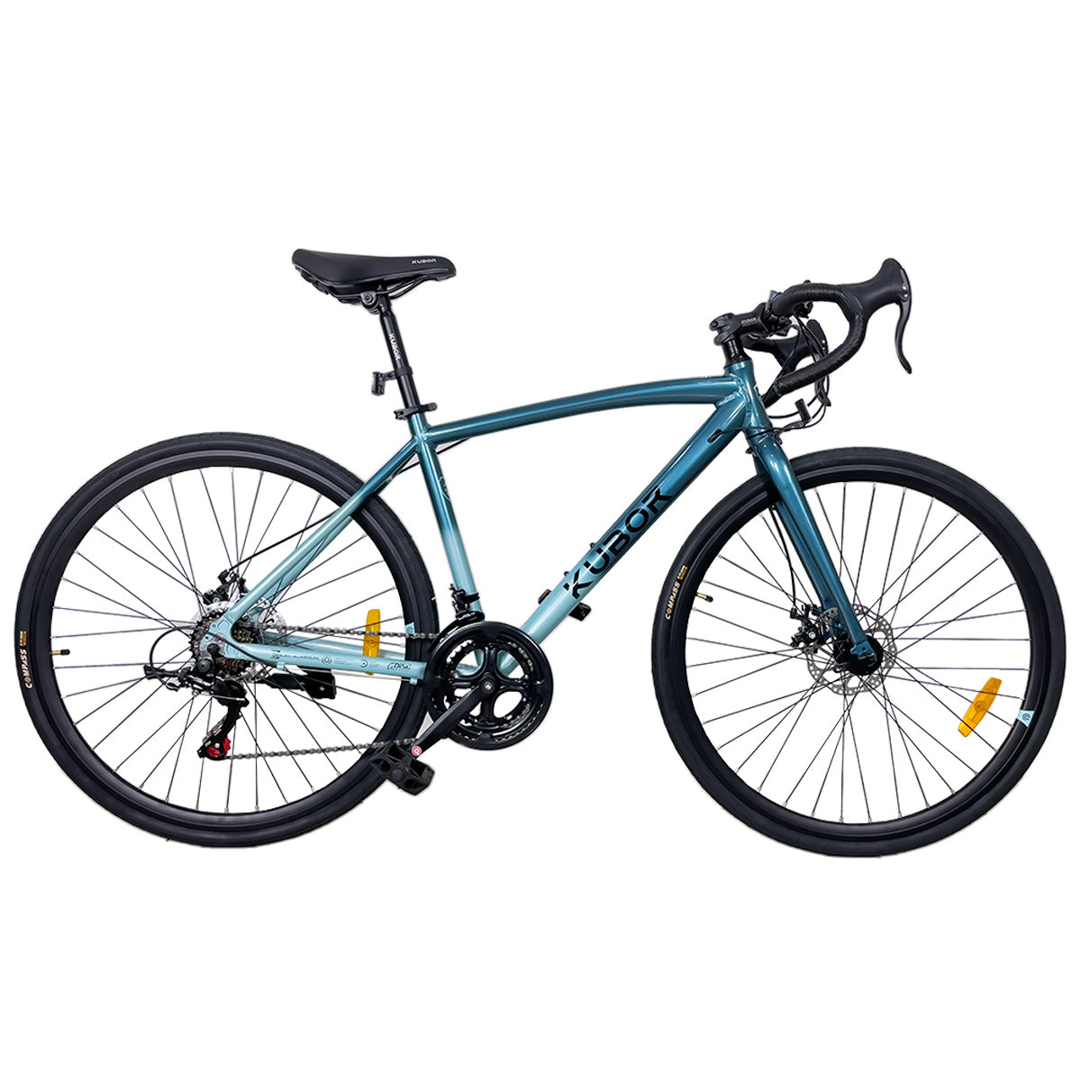 Bicicleta Ruta Pegaso50 Rodada 700 Aluminio Carreras