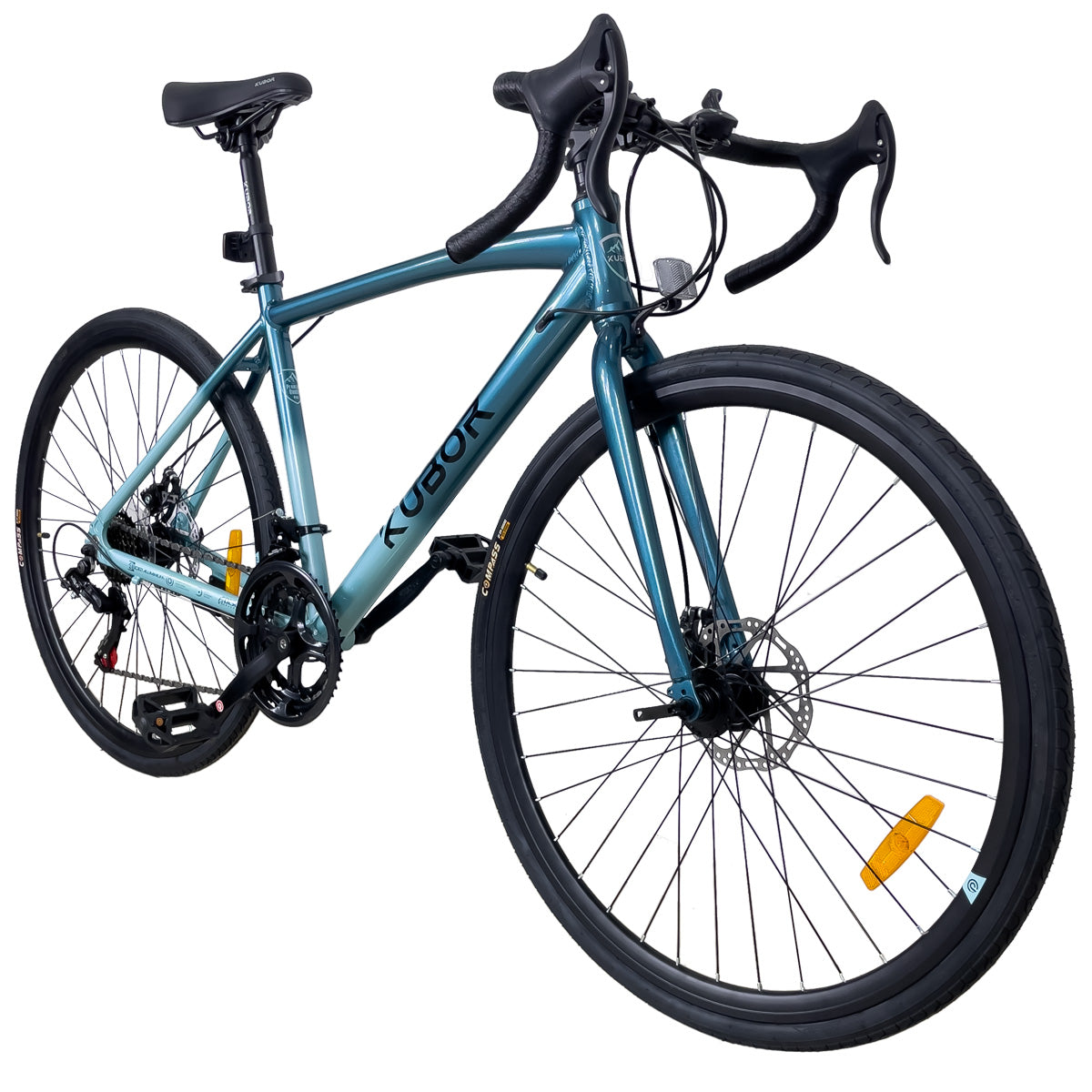 Bicicleta Ruta Pegaso50 Rodada 700 Aluminio Carreras