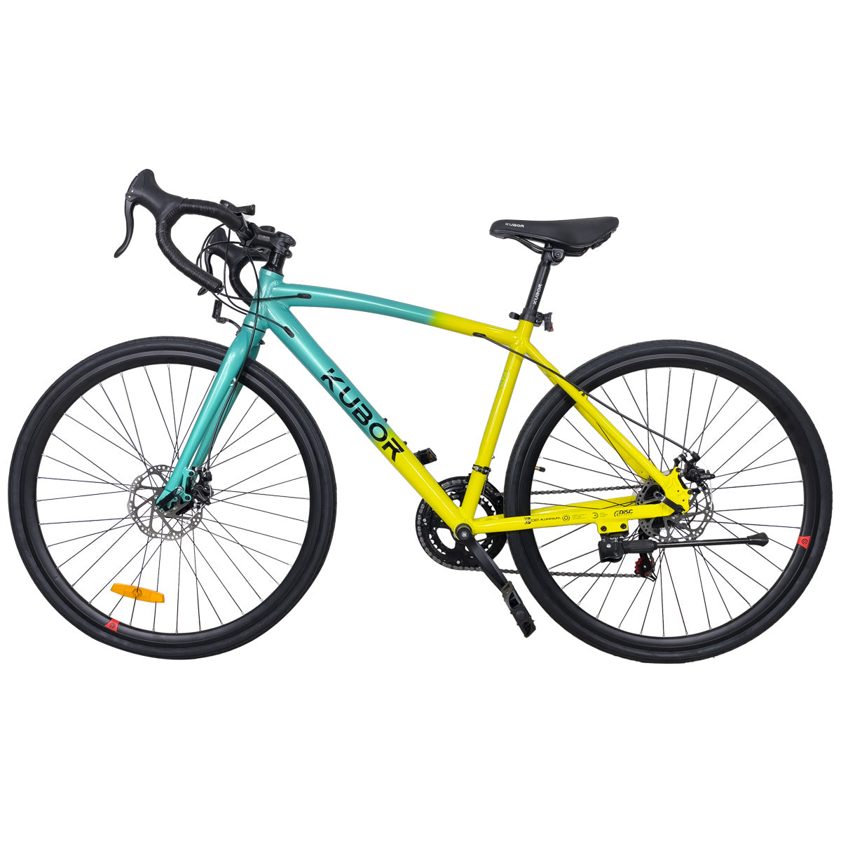 Bicicleta Ruta Pegaso50 Rodada 700 Aluminio Carreras