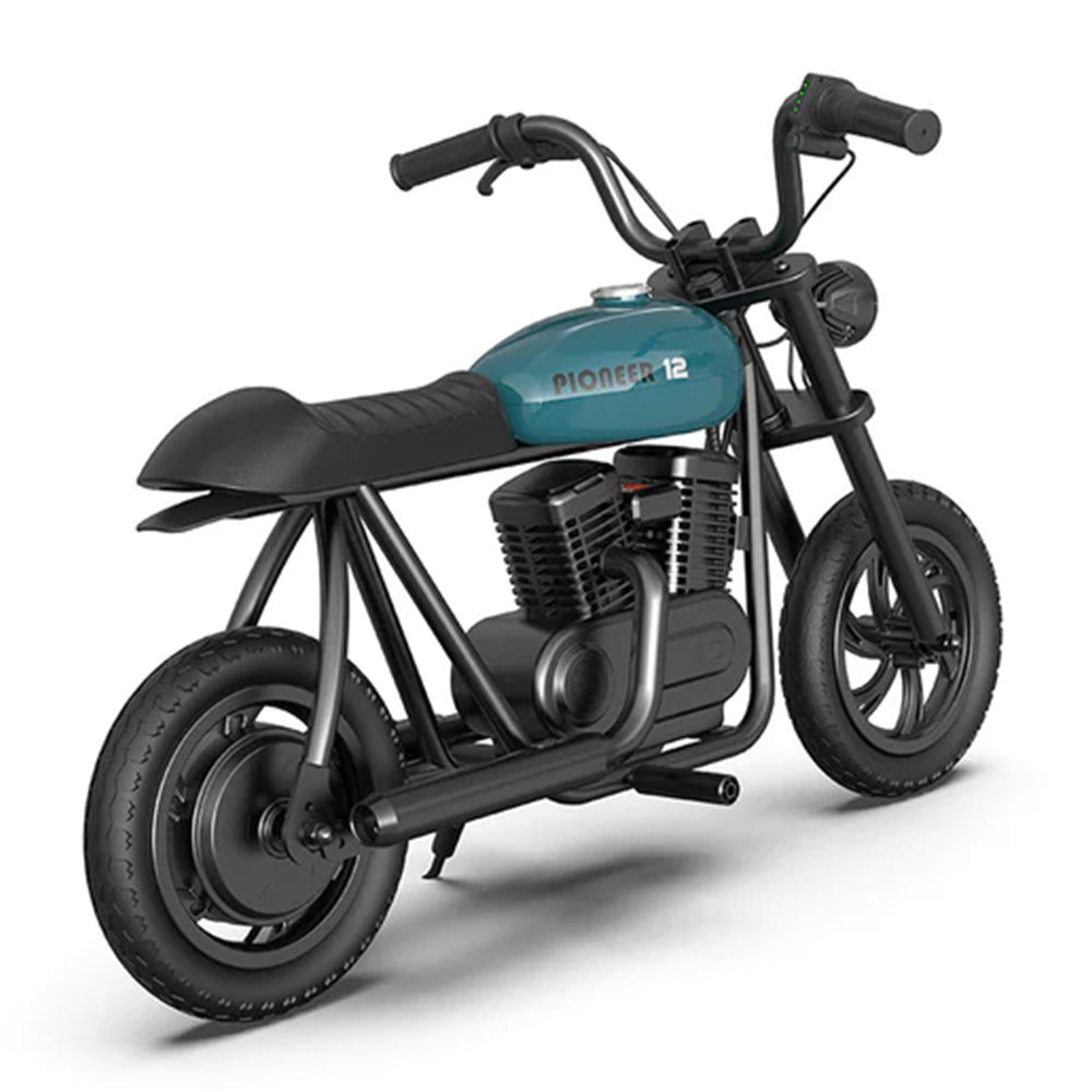 Moto Eléctrica Infantil Hyper Gogo Pioneer 12 Básica