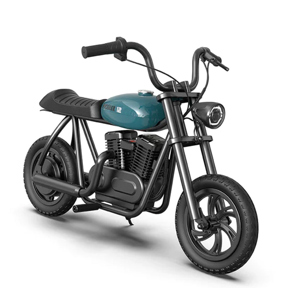 Moto Eléctrica Infantil Hyper Gogo Pioneer 12 Básica