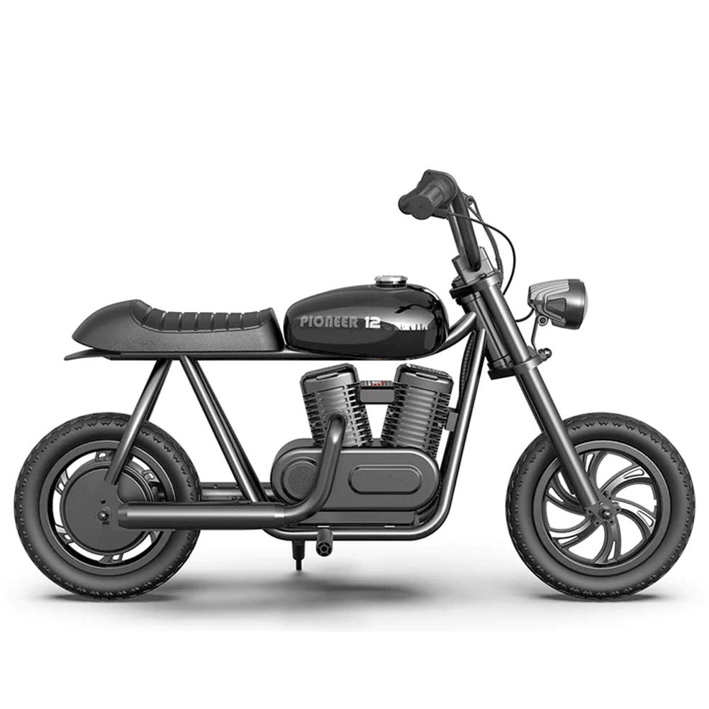 Moto Eléctrica Infantil Hyper Gogo Pioneer 12 Básica
