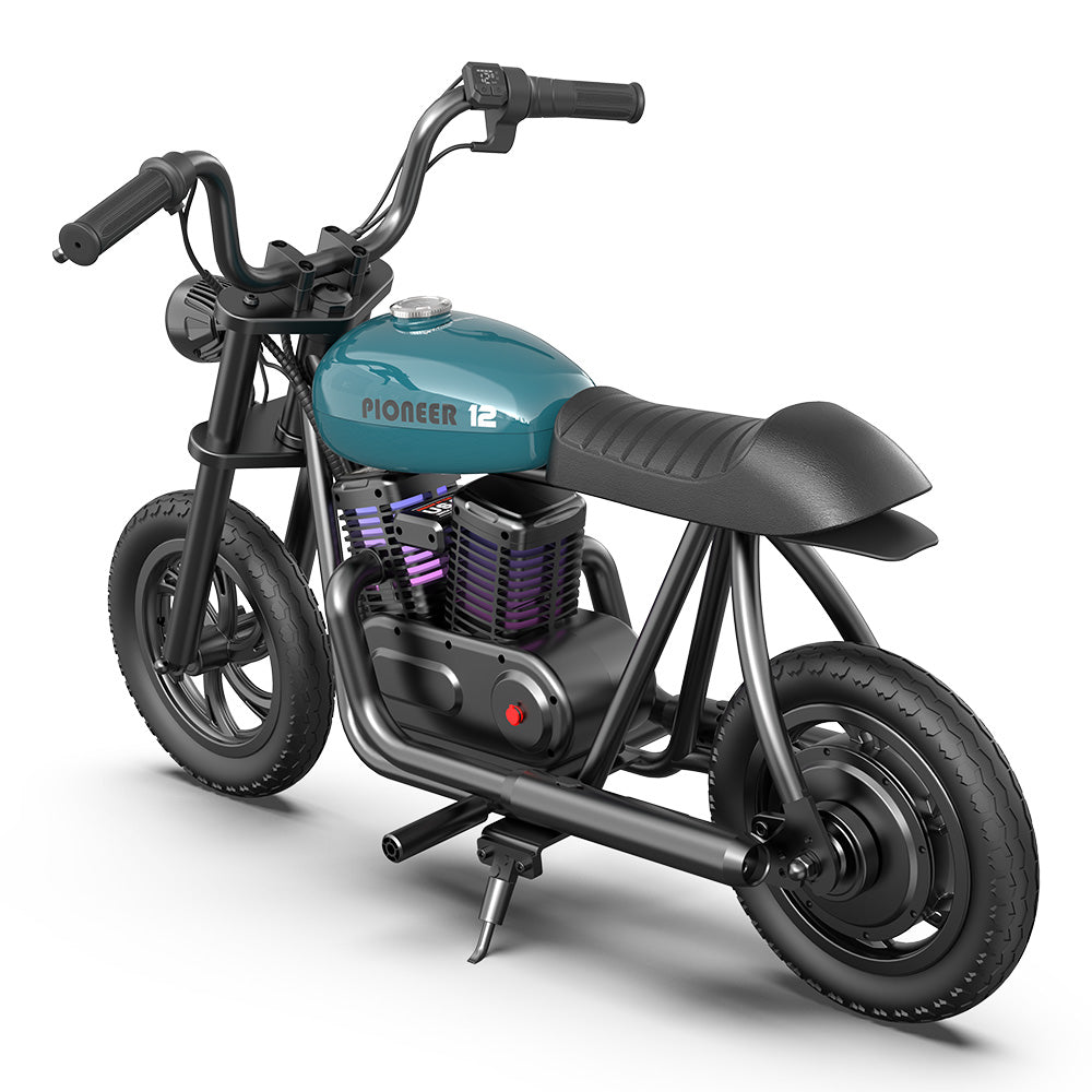 Moto Eléctrica Infantil Hyper Gogo Pioneer 12 Plus