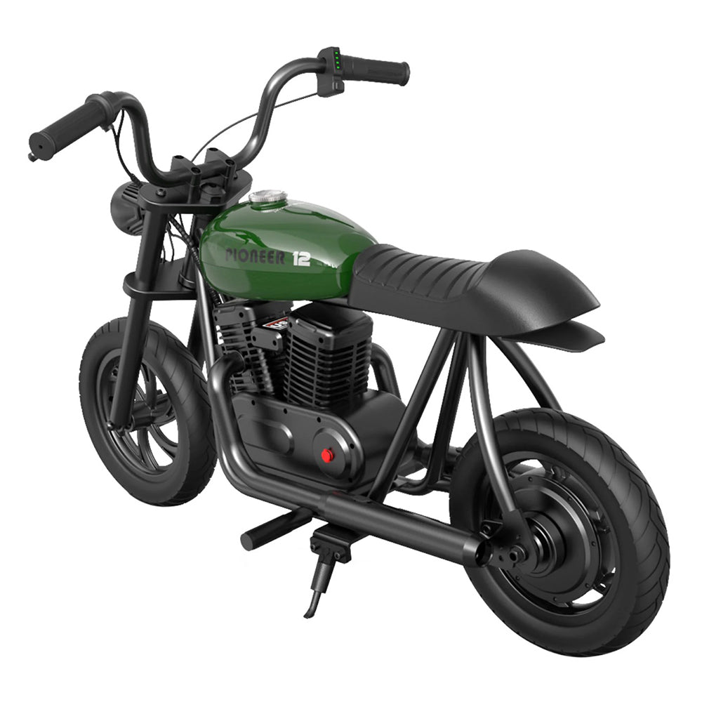 Moto Eléctrica Infantil Hyper Gogo Pioneer 12 Básica