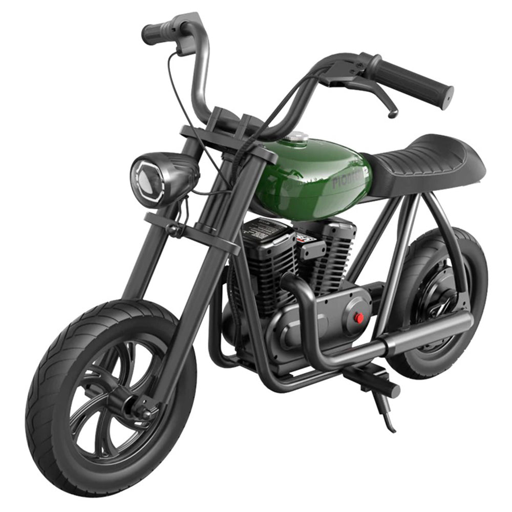 Moto Eléctrica Infantil Hyper Gogo Pioneer 12 Básica