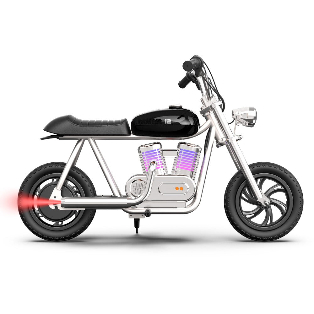 Moto Eléctrica Infantil Hyper Gogo Pioneer 12 Pro