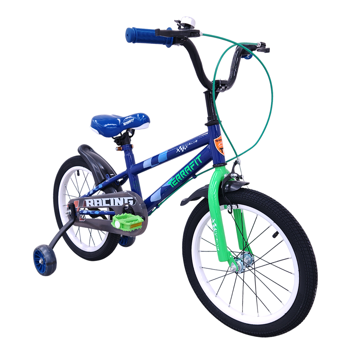 Bicicleta Infantil Para Niño RACING R16