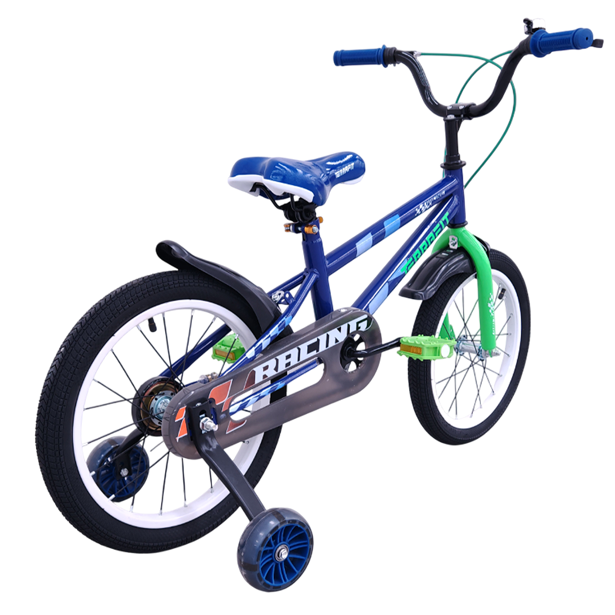 Bicicleta Infantil Para Niño RACING R16