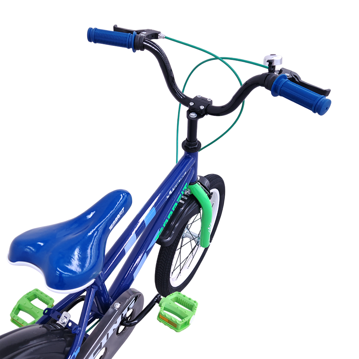 Bicicleta Infantil Para Niño RACING R16