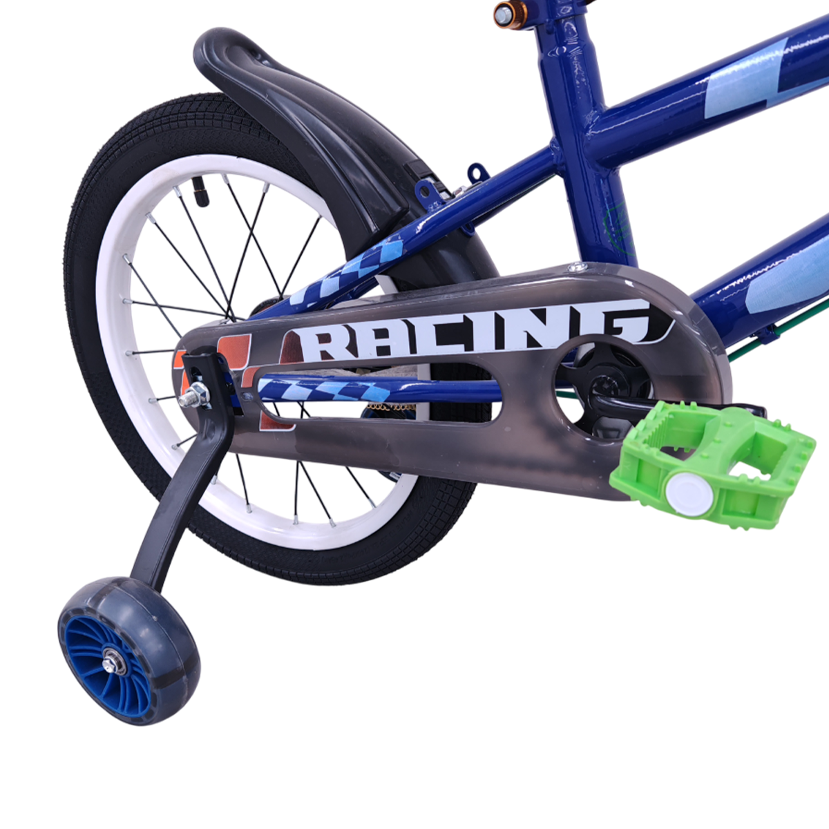 Bicicleta Infantil Para Niño RACING R16