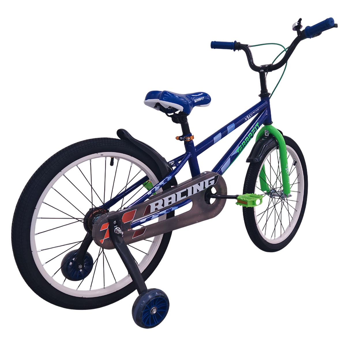 Bicicleta Infantil Para Niño RACING R20