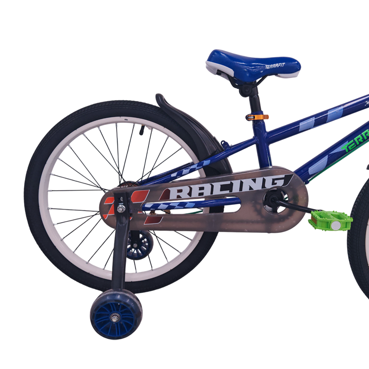 Bicicleta Infantil Para Niño RACING R20