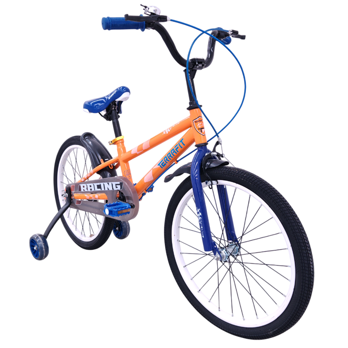 Bicicleta Infantil Para Niño RACING R20