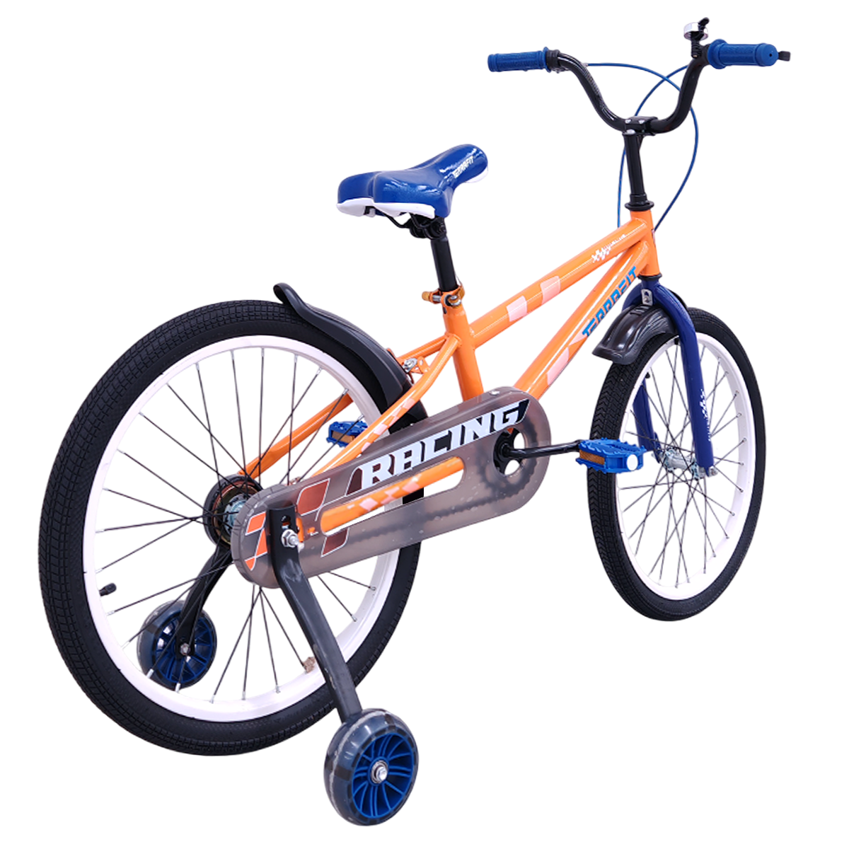 Bicicleta Infantil Para Niño RACING R20