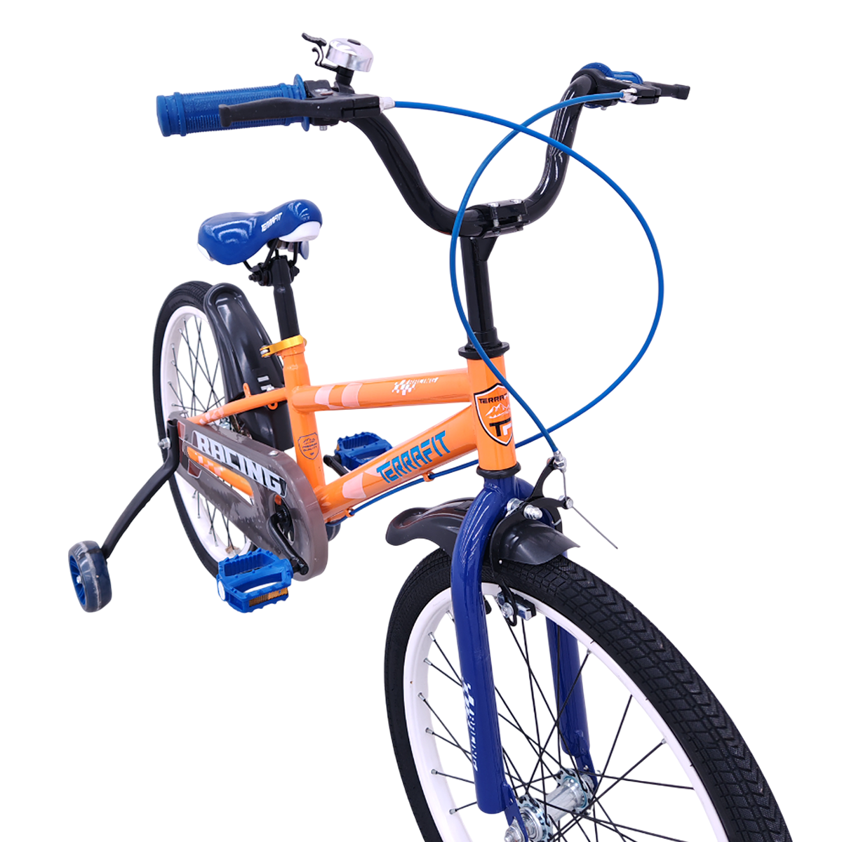Bicicleta Infantil Para Niño RACING R20