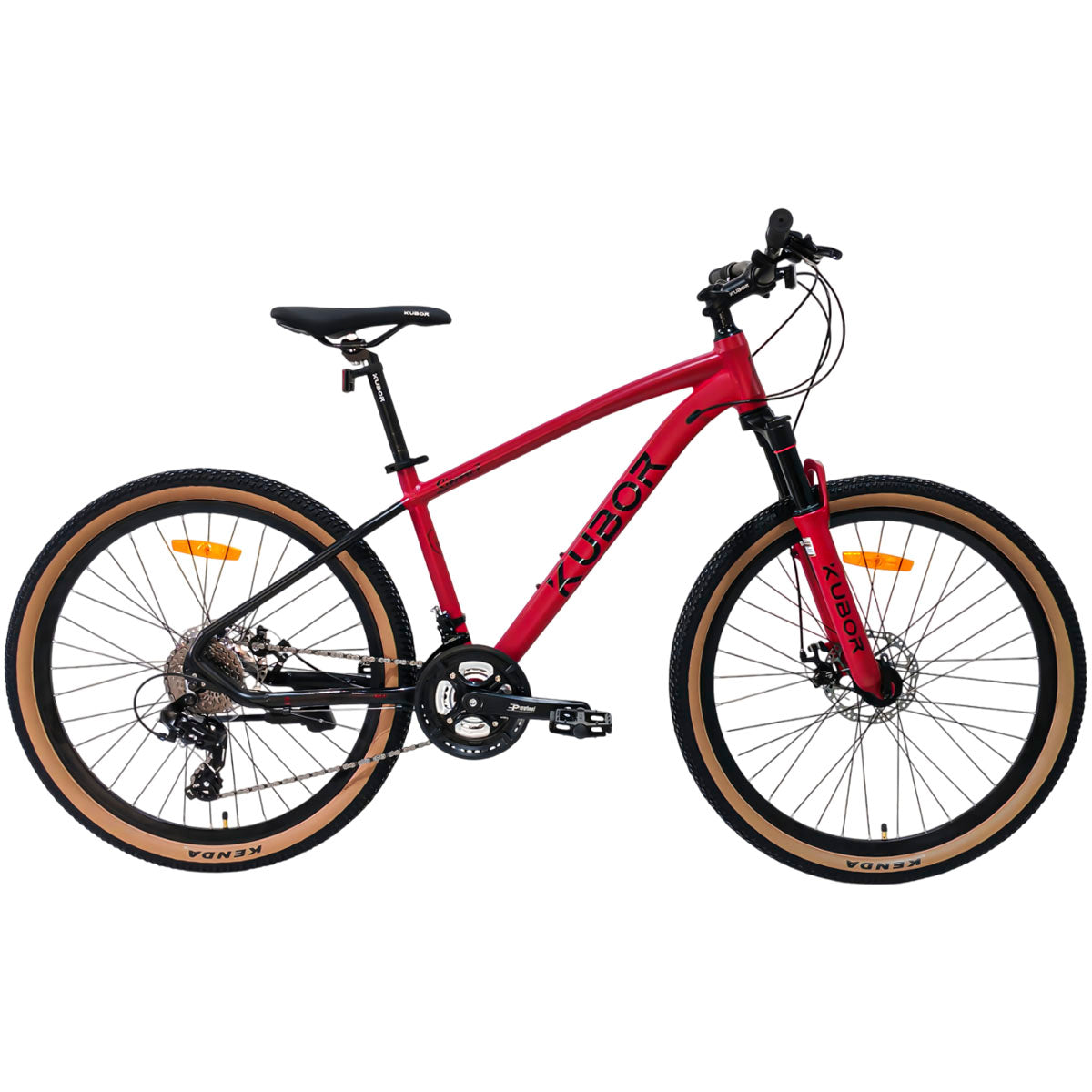 Bicicleta De Montaña Aluminio Sierra Rodada 26