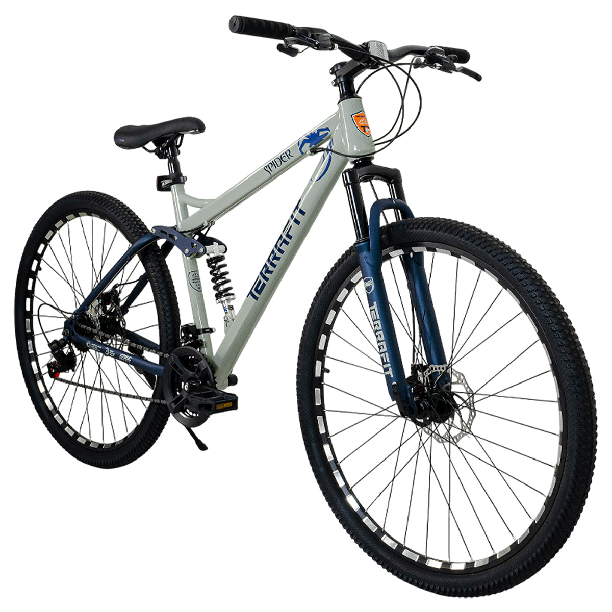 Bicicleta de Montaña Spider R29 21V Terrafit