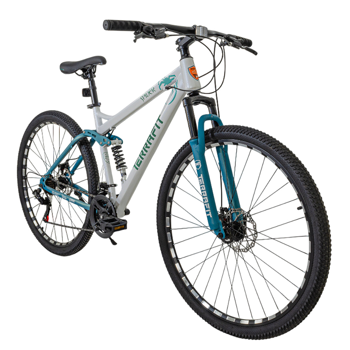 Bicicleta de Montaña Spider R29 21V Terrafit