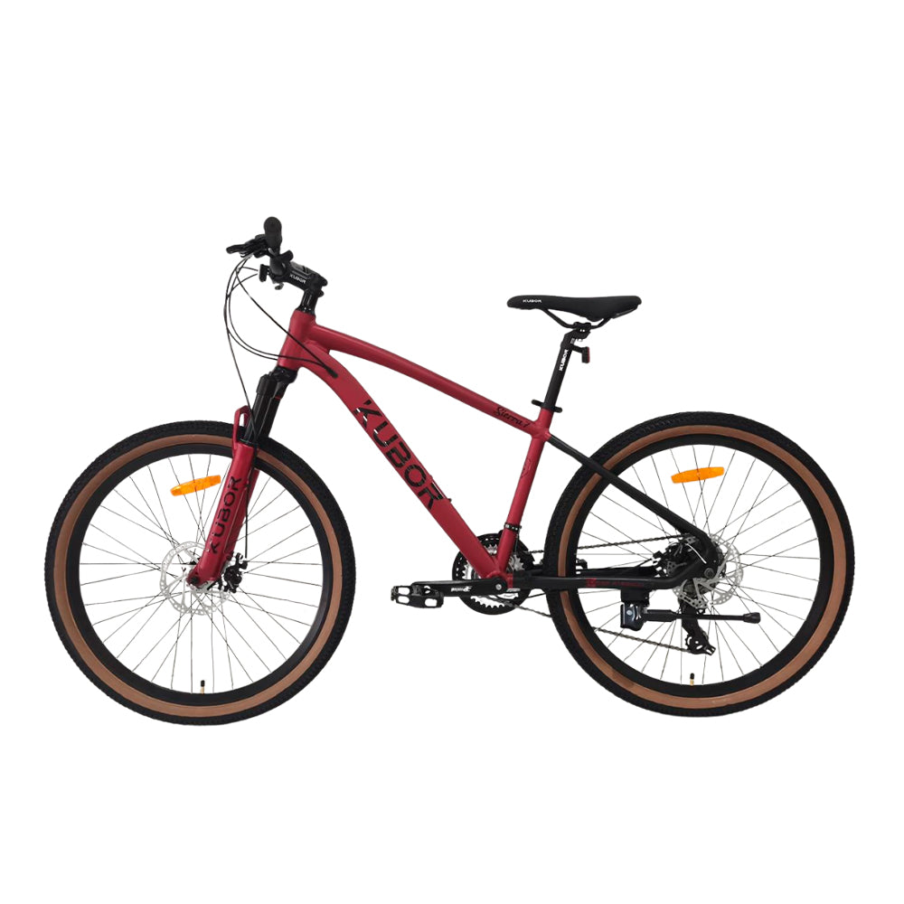 Bicicleta de Montaña Sierra R26 de 24V Kubor