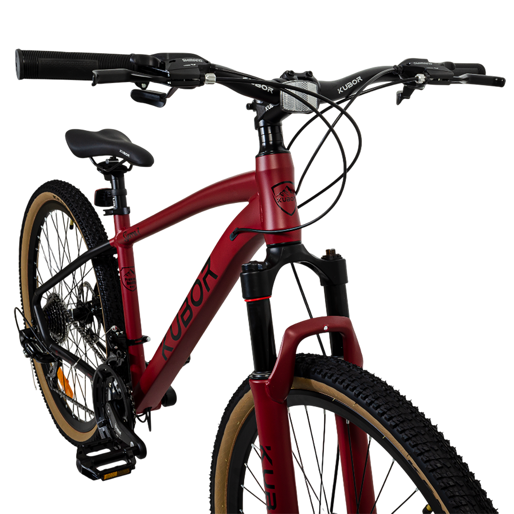 Bicicleta de Montaña Sierra R26 de 24V Kubor