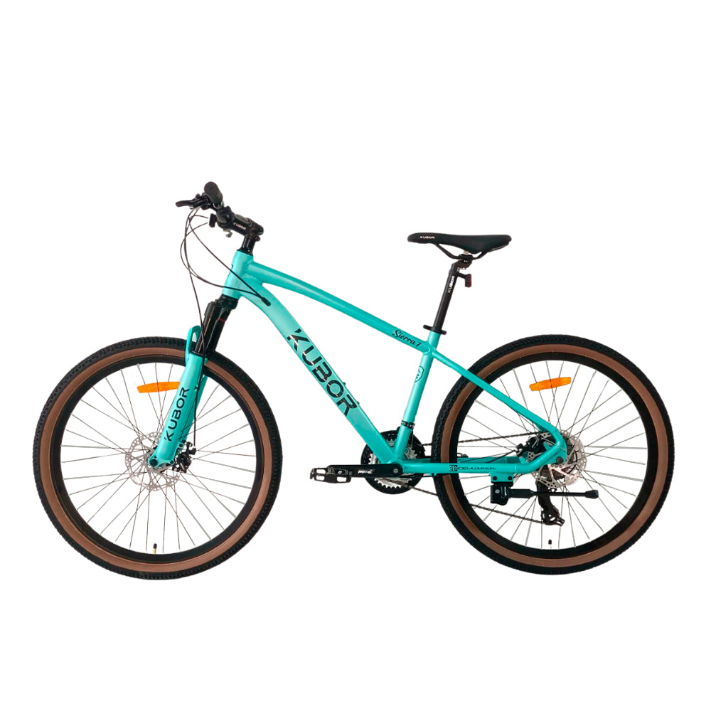 Bicicleta de Montaña Sierra R26 de 24V Kubor
