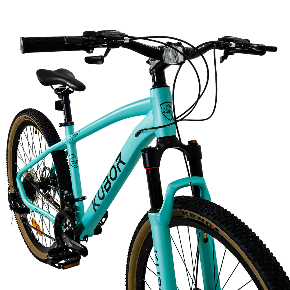 Bicicleta de Montaña Sierra R26 de 24V Kubor