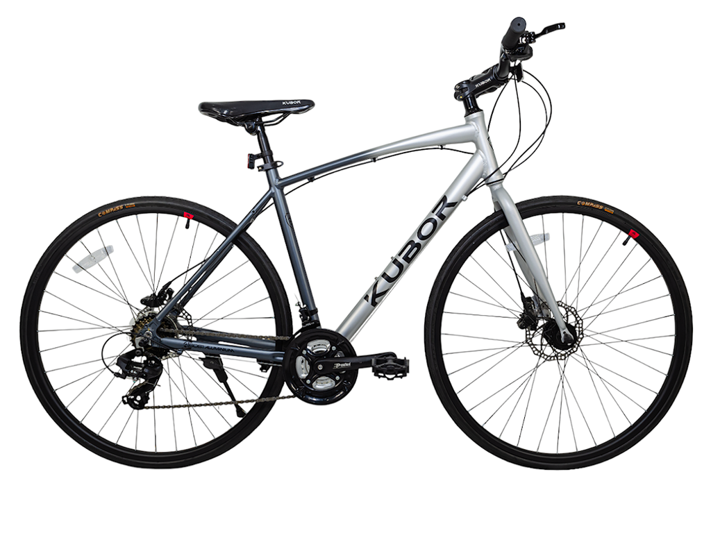 MEDUSA R700 V24 Bicicleta Híbrida Montaña/Ruta