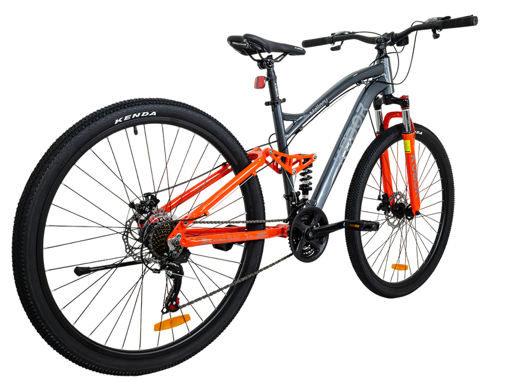 MALLORY R29 7V Bicicleta Montaña