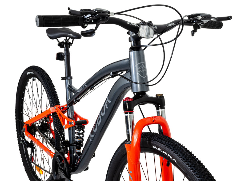 MALLORY R29 7V Bicicleta Montaña