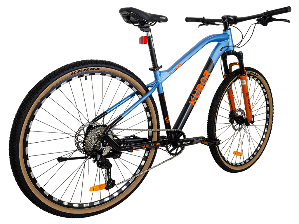 OCTOPUS R29 9V Bicicleta de Montaña