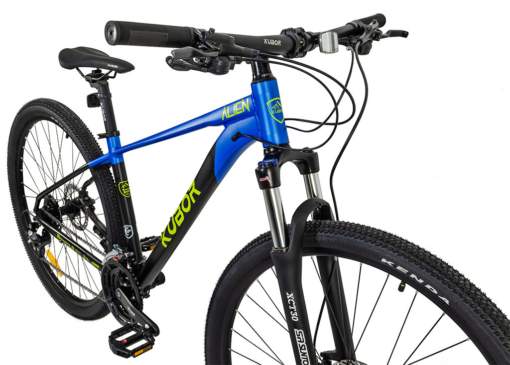 ALIEN R29 24V Bicicleta de Montaña