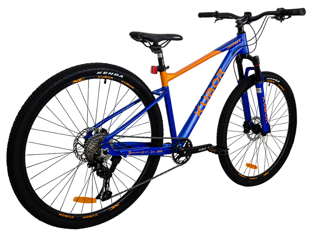 CALIPSO 4 R29 9V Bicicleta de Montaña