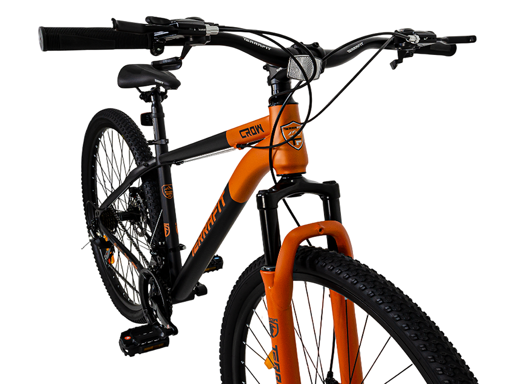 CROW R29 21V Bicicleta de Montaña Terrafit
