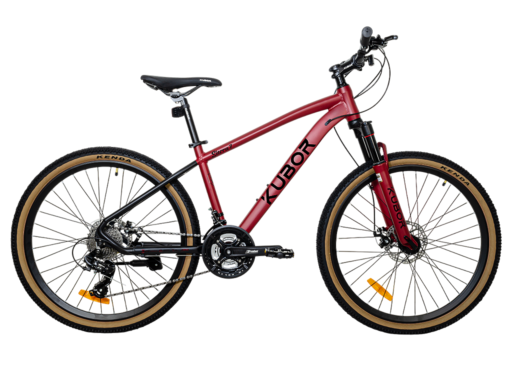 SIERRA 7 R26 V24 Bicicleta De Montaña
