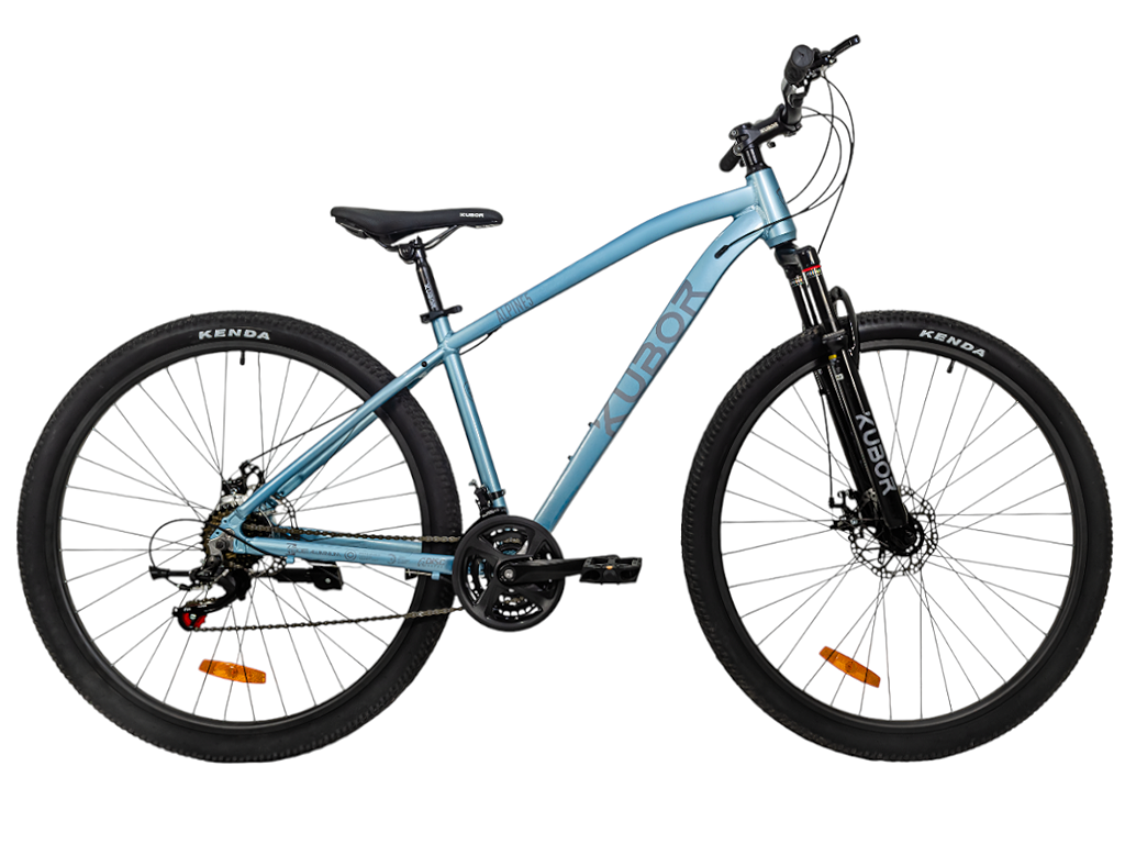 ALPINE5 R29 21V Bicicleta De Montaña