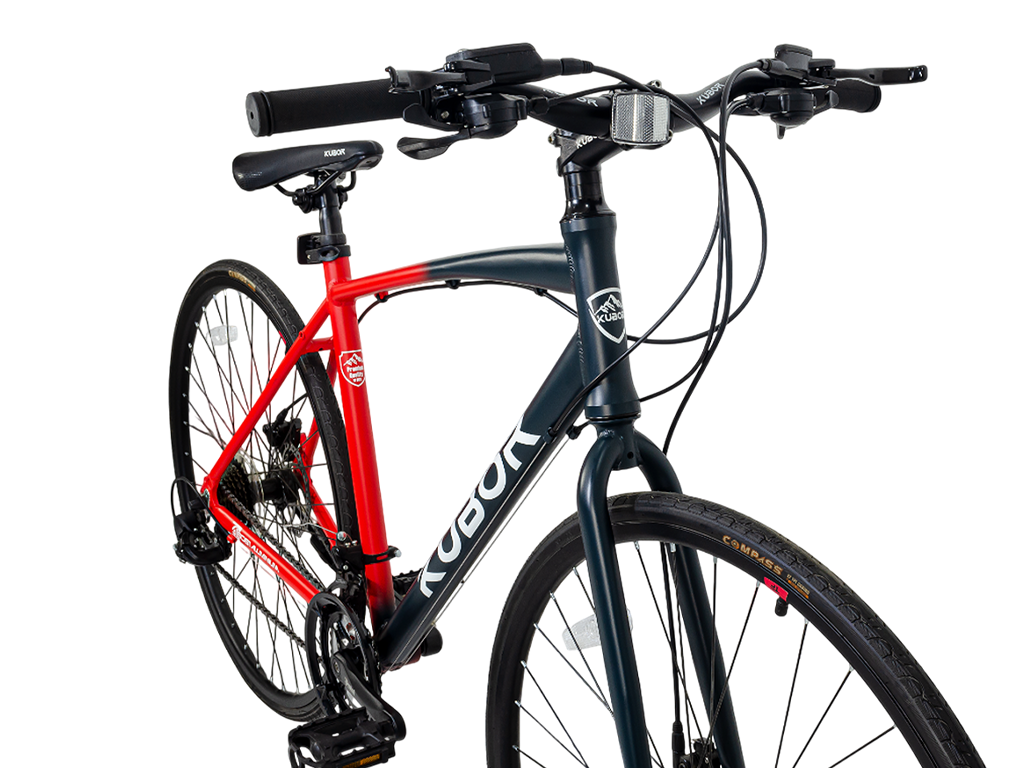 MEDUSA R700 V24 Bicicleta Híbrida Montaña/Ruta