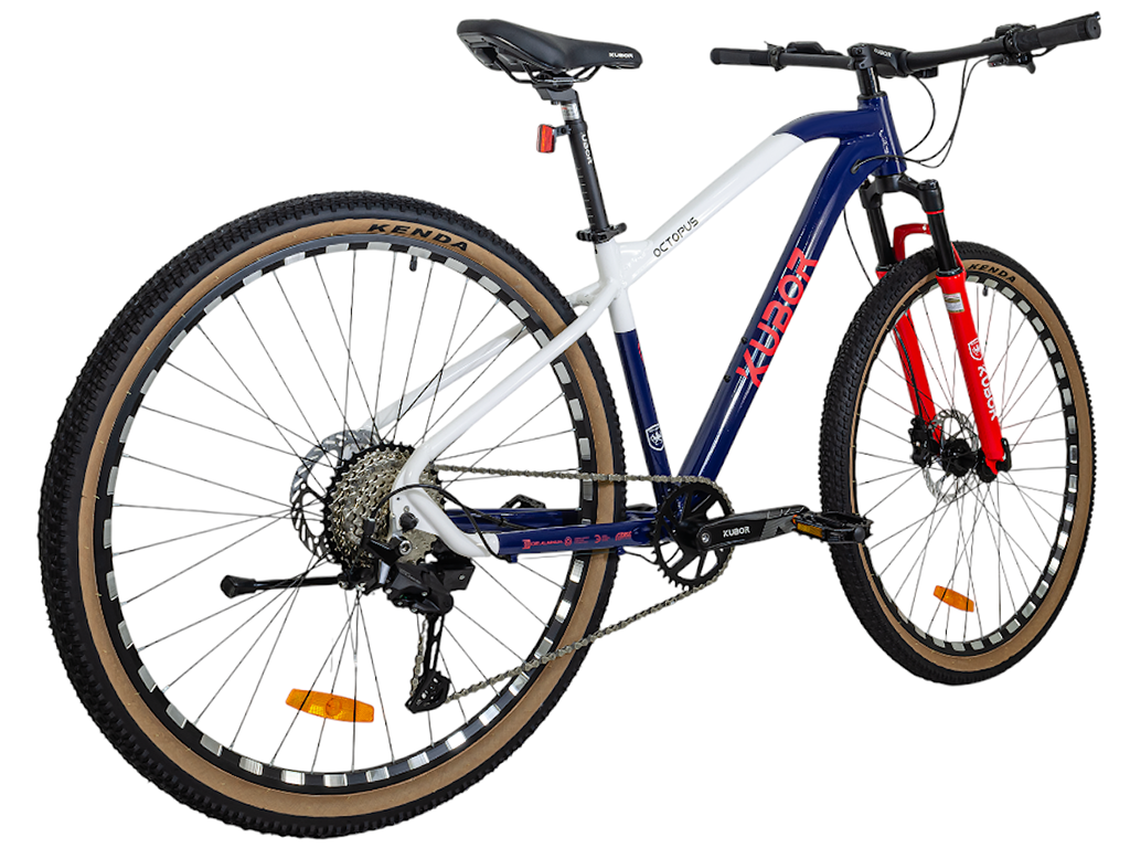 OCTOPUS R29 9V Bicicleta de Montaña