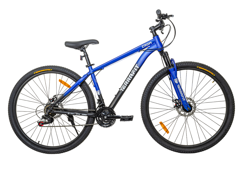CROW R29 21V Bicicleta de Montaña Terrafit