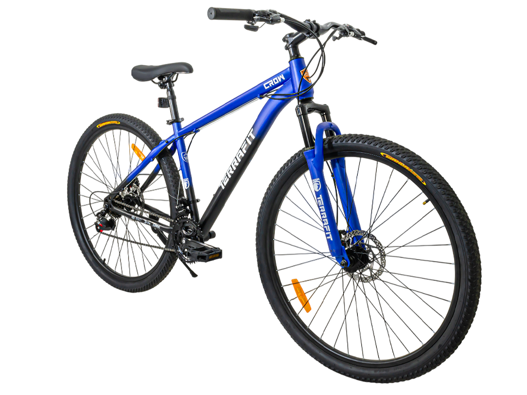 CROW R29 21V Bicicleta de Montaña Terrafit