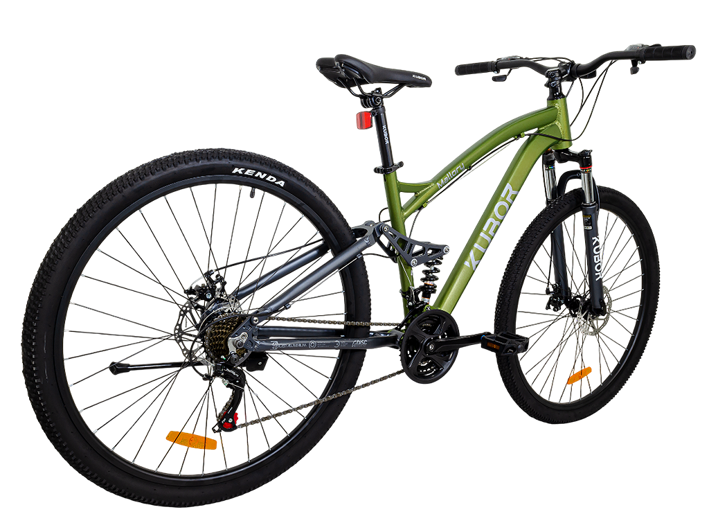 MALLORY R29 7V Bicicleta Montaña