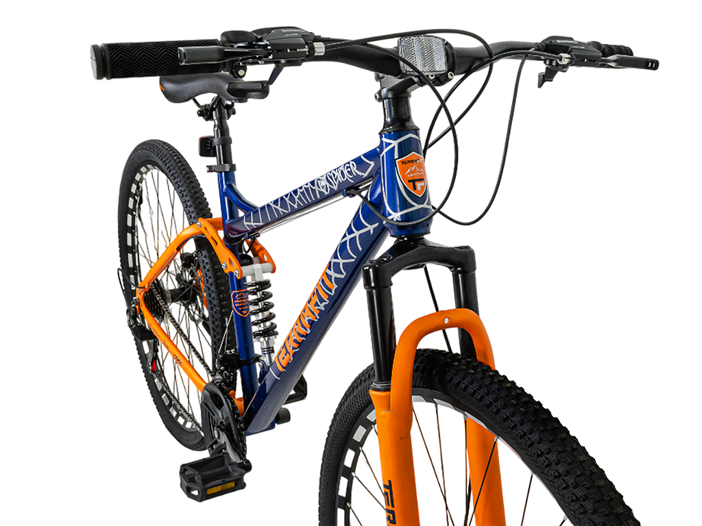 SPIDER R29 21V Bicicleta de Montaña Terrafit