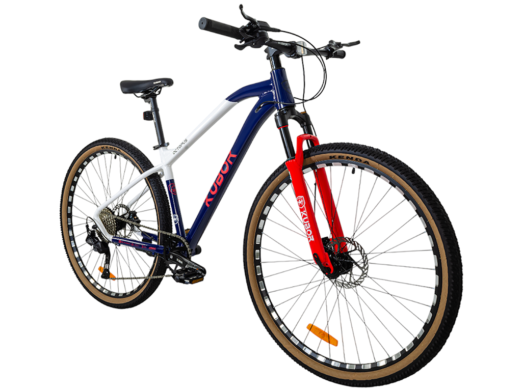 OCTOPUS R29 9V Bicicleta de Montaña