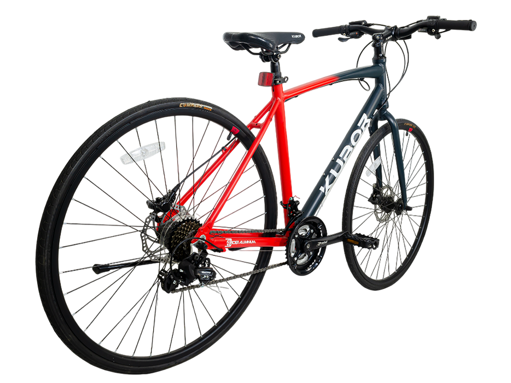 MEDUSA R700 V24 Bicicleta Híbrida Montaña/Ruta