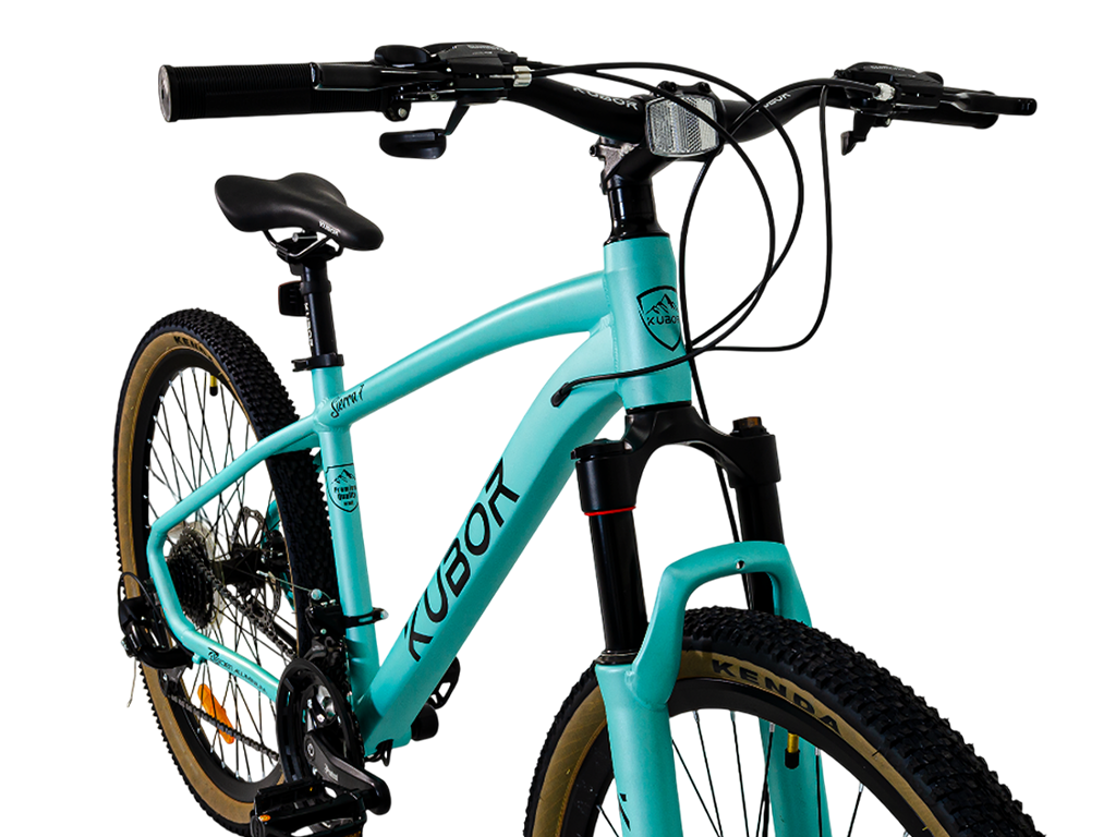 SIERRA 7 R26 V24 Bicicleta De Montaña