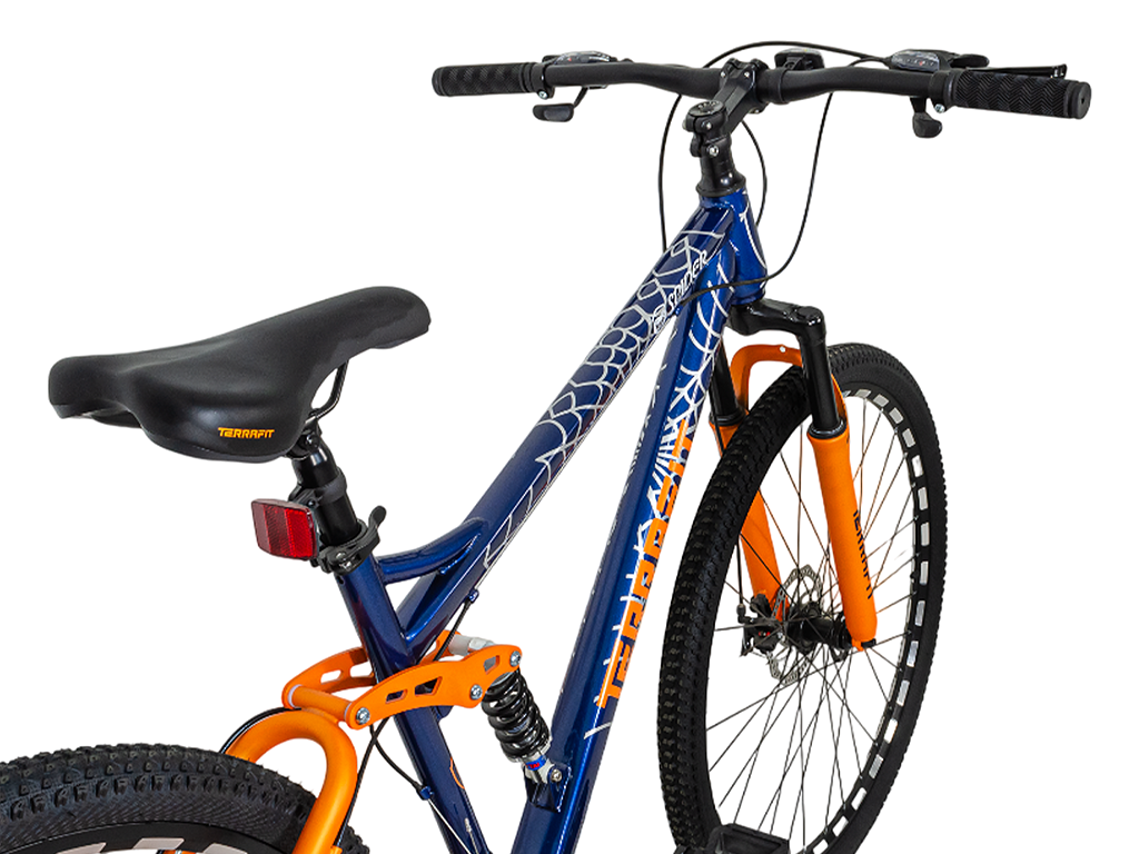 SPIDER R29 21V Bicicleta de Montaña Terrafit