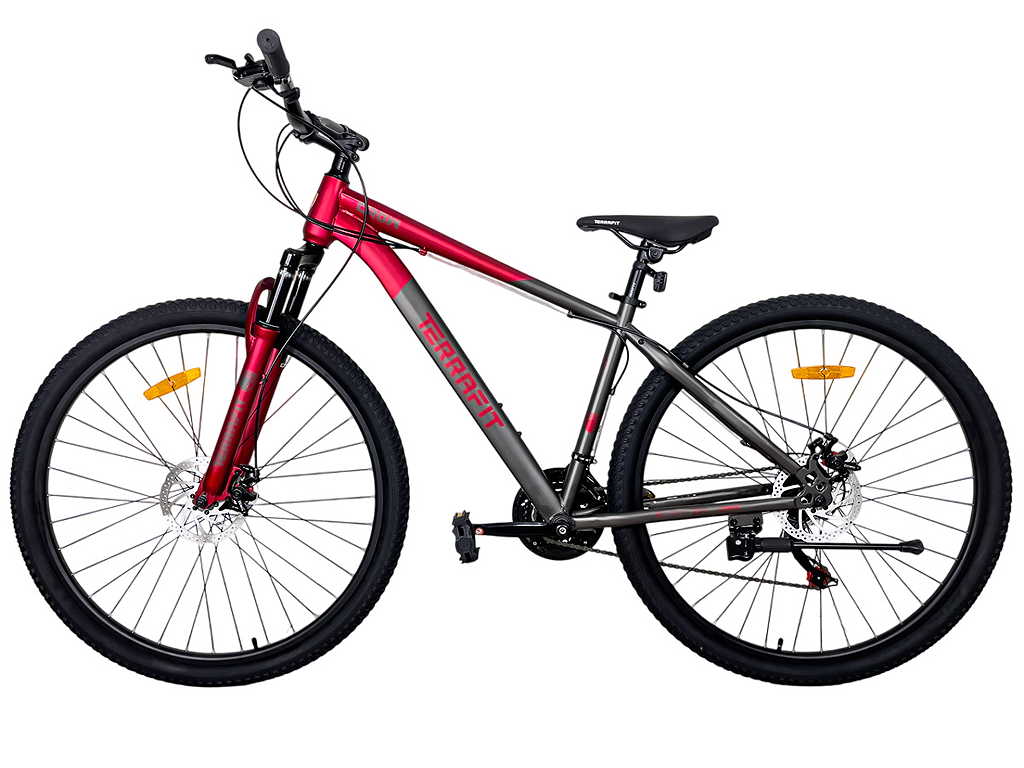 CROW R29 21V Bicicleta de Montaña Terrafit