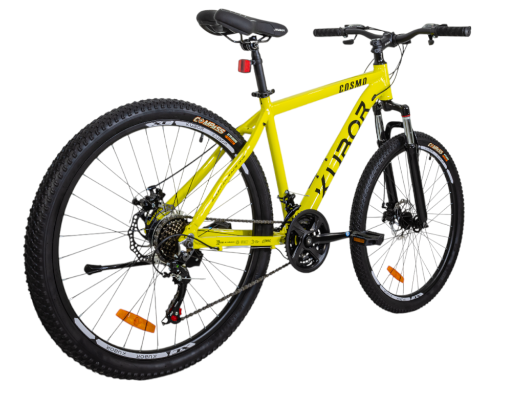 COSMO R26 V21 Bicicleta de Montaña